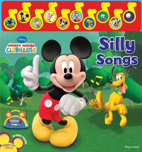 disney mickey mouse clubhouse songs