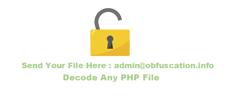 how to decode php files that encoded by zend encoder definition